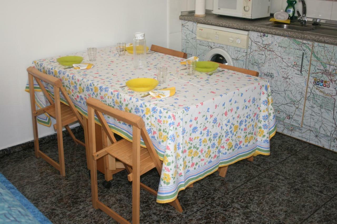 Esera Dos Catedrales Apartamento Villanova Exterior foto
