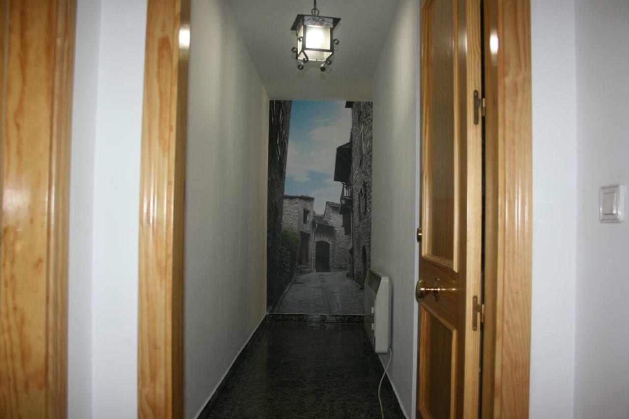 Esera Dos Catedrales Apartamento Villanova Exterior foto