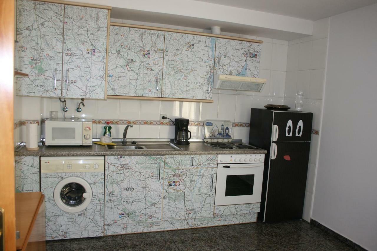 Esera Dos Catedrales Apartamento Villanova Exterior foto