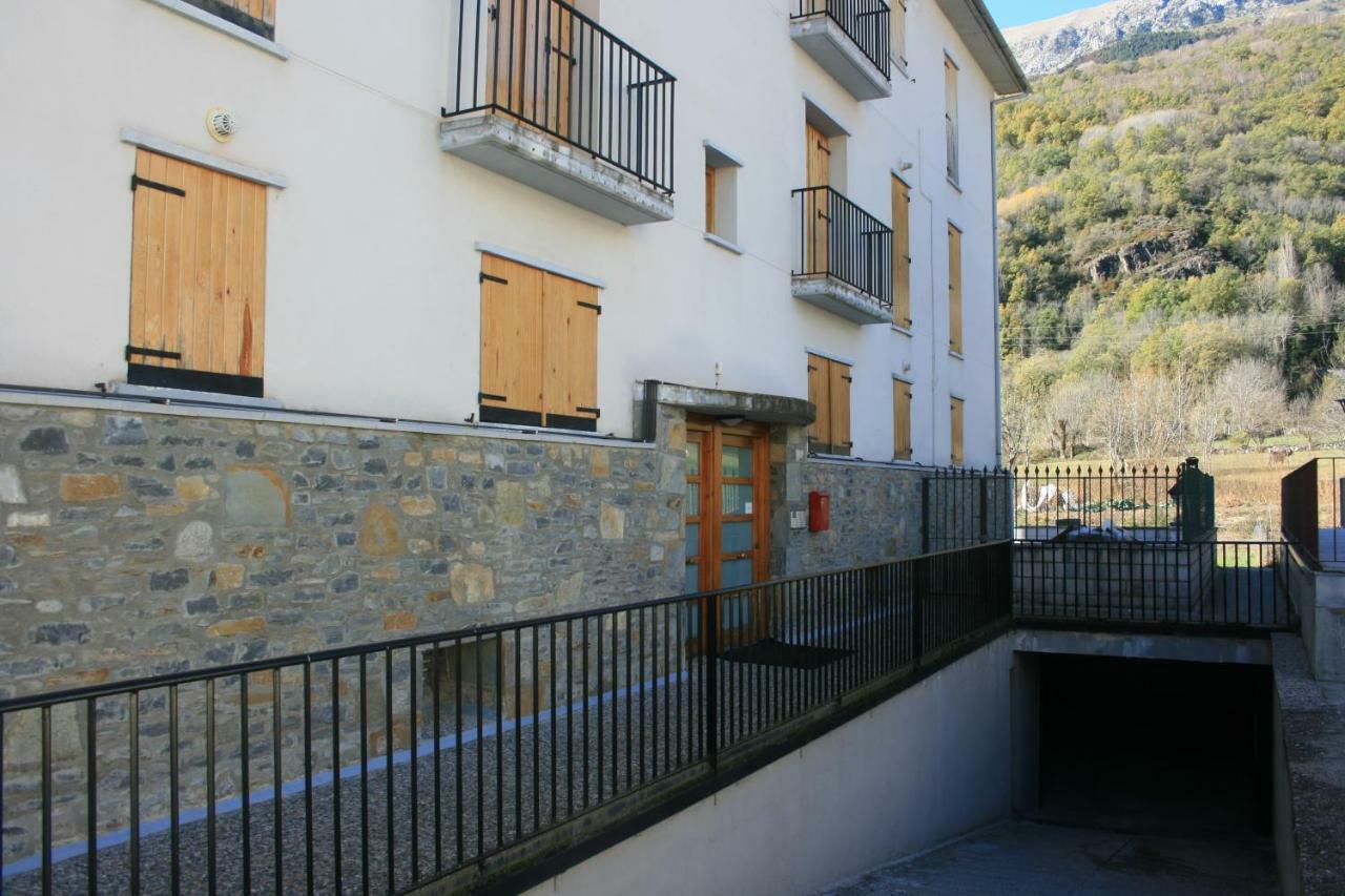 Esera Dos Catedrales Apartamento Villanova Exterior foto
