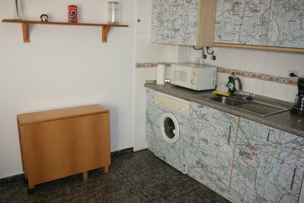 Esera Dos Catedrales Apartamento Villanova Exterior foto