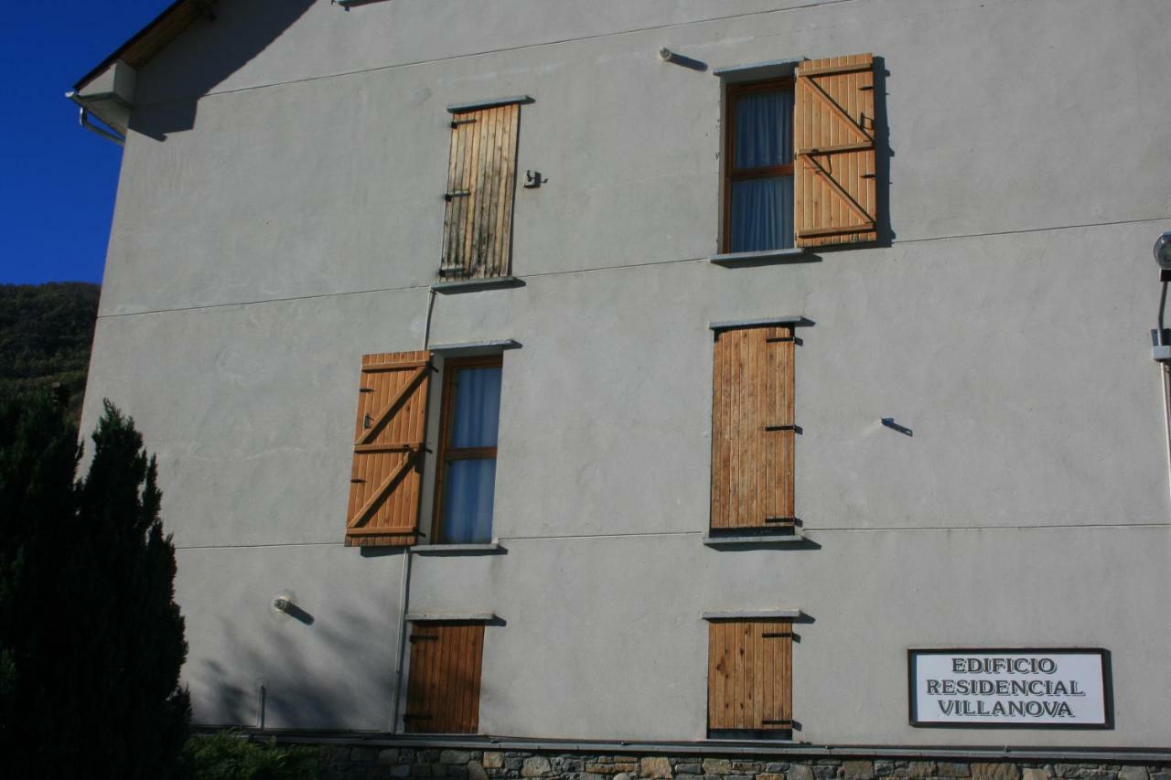 Esera Dos Catedrales Apartamento Villanova Exterior foto