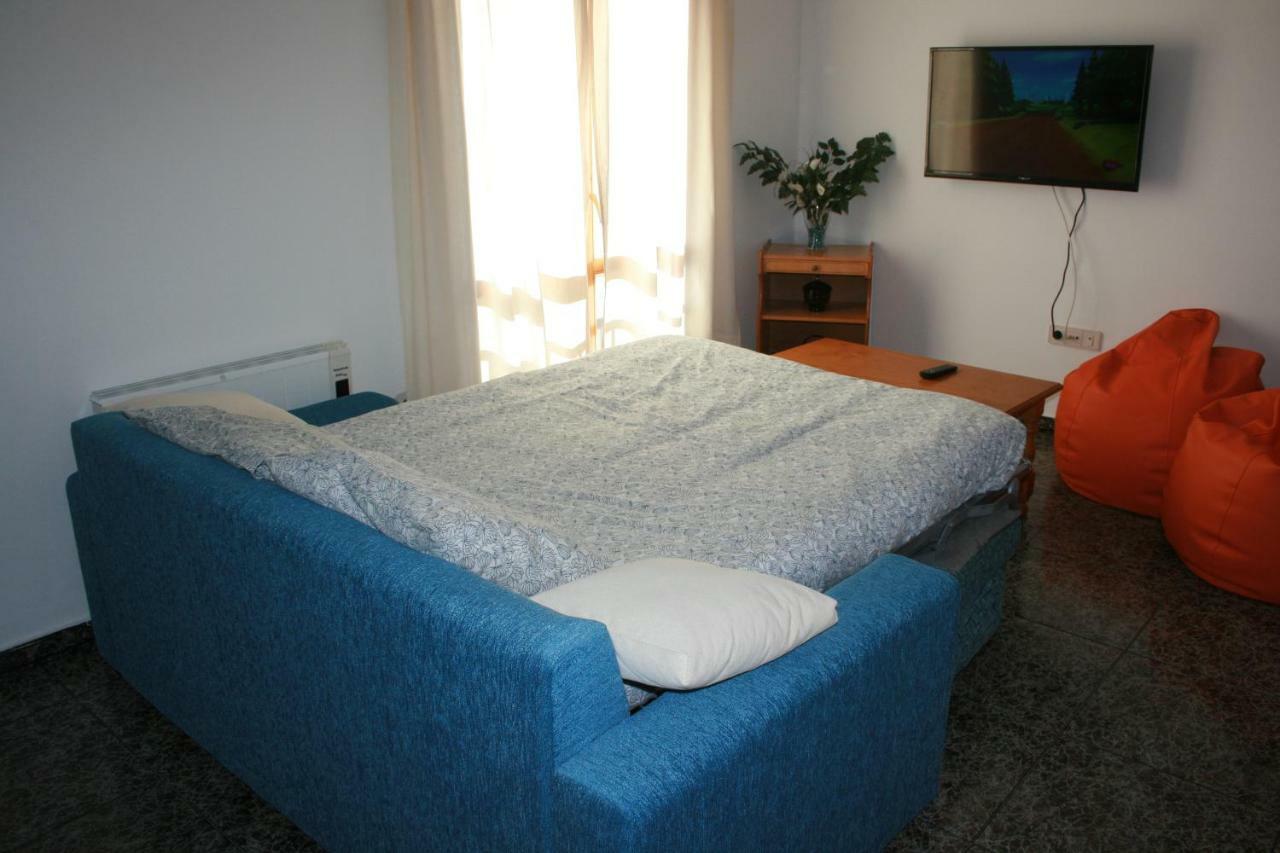 Esera Dos Catedrales Apartamento Villanova Exterior foto